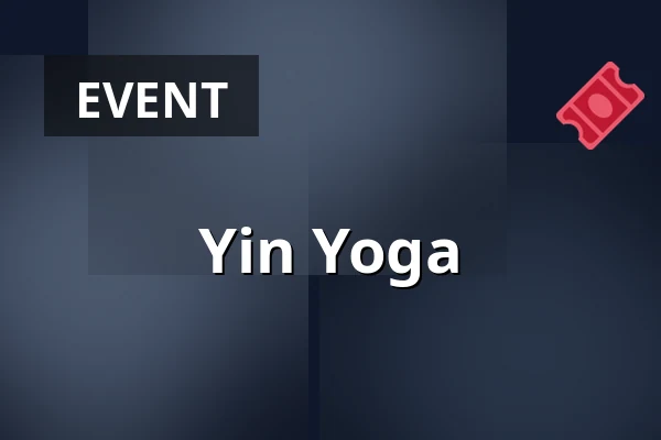 Yin Yoga — kalasatama vapaakaupunki olohuone, Helsinki