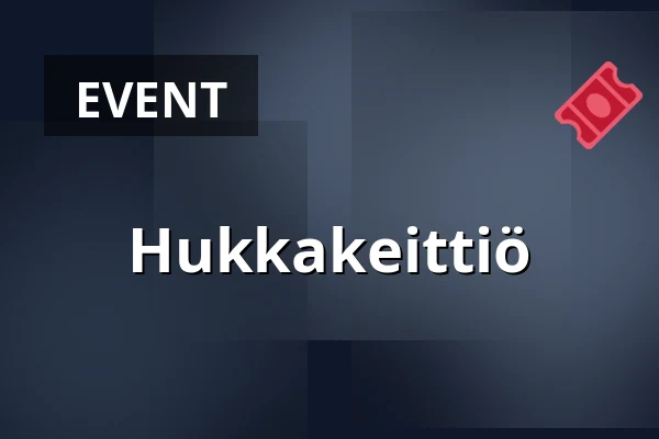 Hukkakeittiö — kalasatama vapaakaupunki olohuone, Helsinki