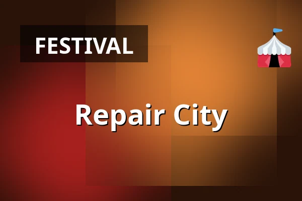 Repair City — kalasatama vapaakaupunki olohuone, Helsinki
