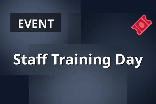 Staff Training Day — kauniaisten musiikkiopisto, Kauniainen