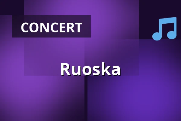 Ruoska — Club B52, Ähtäri