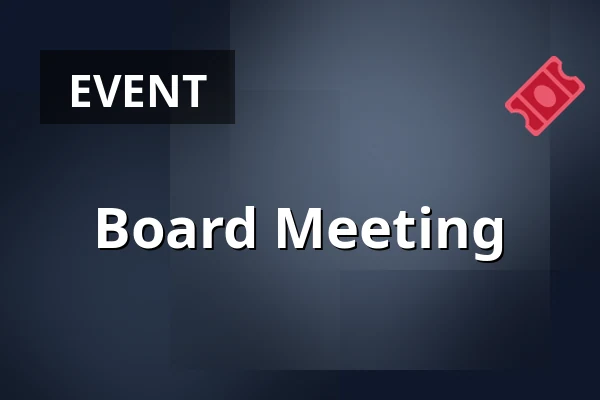 Board Meeting — humallahden venekerho hvk, Helsinki