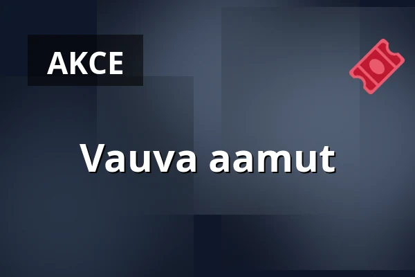 Vauva aamut — Leikkipuisto Maunula, Helsinki