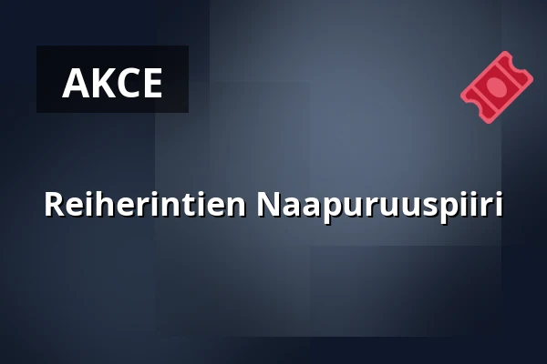 Reiherintien Naapuruuspiiri — Laajasalon palvelutalo/Palvelukeskus, Helsinki