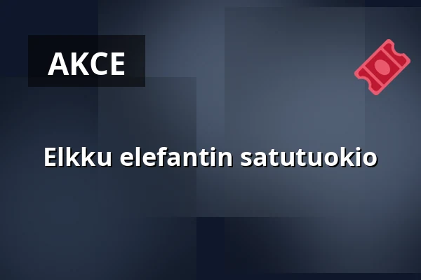 Elkku elefantin satutuokio — Leikkipuisto Intia, Helsinki