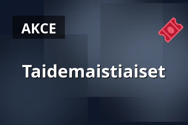 Taidemaistiaiset — Roihuvuoren seniorikeskus, Helsinki