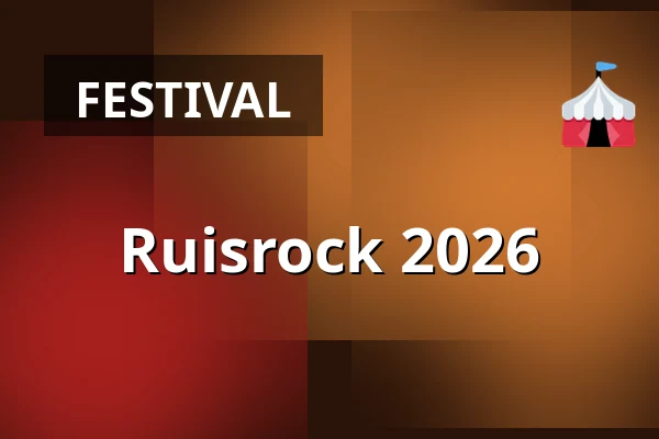 Ruisrock 2026 — Ruissalo, Turku