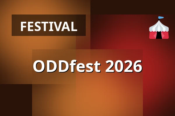 ODDfest 2026 — Helsinki