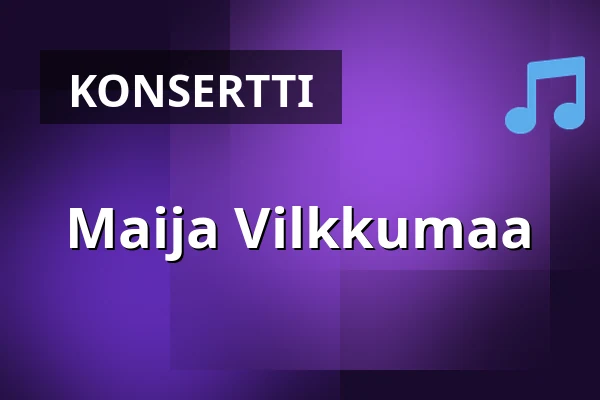 Maija Vilkkumaa — Laukon kartano, Vesilahti