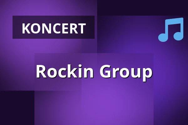 Rockin Group — Himos Areena, Jämsä