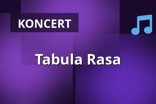 Tabula Rasa — Suisto-klubi, Hämeenlinna