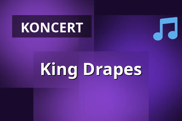 King Drapes — Himos Areena, Jämsä