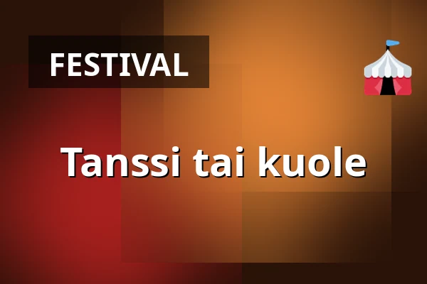 Tanssi tai kuole — Särkän lava, Punkalaidun