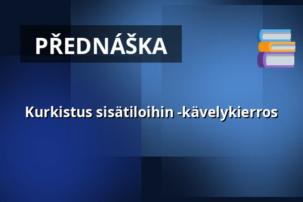 Kurkistus sisätiloihin -kävelykierros — Wanha Raahe, Raahe