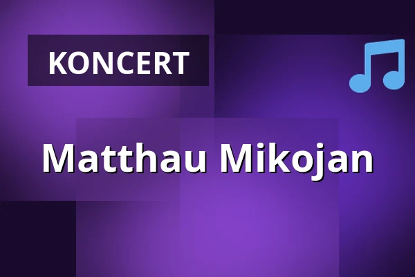Matthau Mikojan — On The Rocks, Helsinki