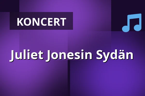 Juliet Jonesin Sydän — Tavara-asema, Tampere