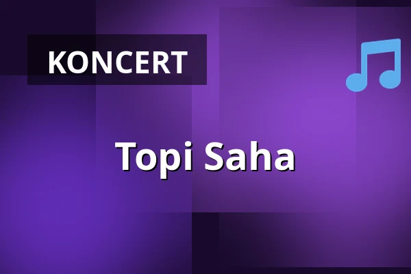 Topi Saha — Tuba, Oulu