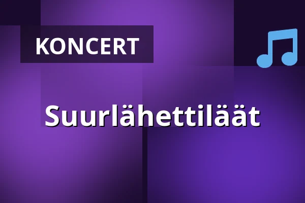Suurlähettiläät — House of Olaf, Savonlinna