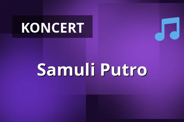 Samuli Putro — House of Olaf, Savonlinna