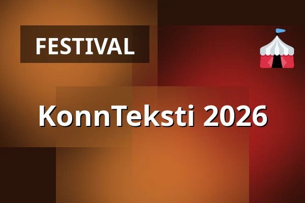 KonnTeksti 2026 — Siikapirtti, Konnevesi