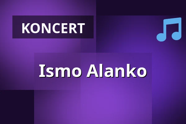 Ismo Alanko — Laukon kartano, Vesilahti