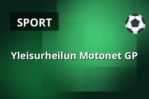 Yleisurheilun Motonet GP — Tampereen Stadion, Tampere