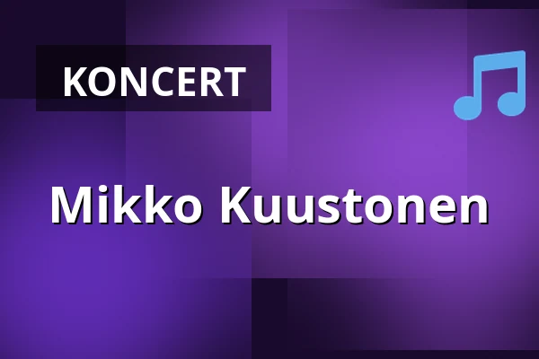 Mikko Kuustonen — Laukon kartano, Vesilahti