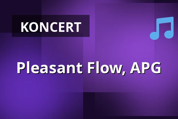 Pleasant Flow, APG — Semifinal, Helsinki