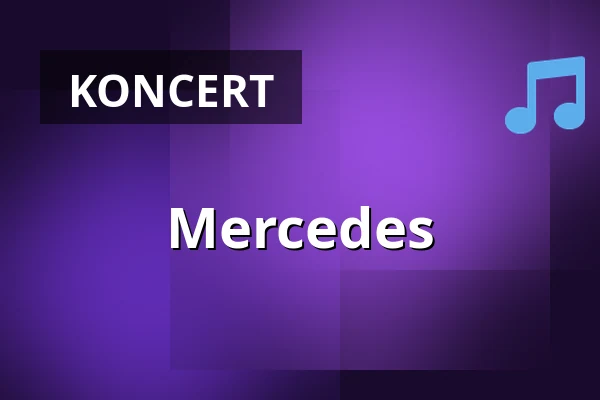 Mercedes — On The Rocks, Helsinki
