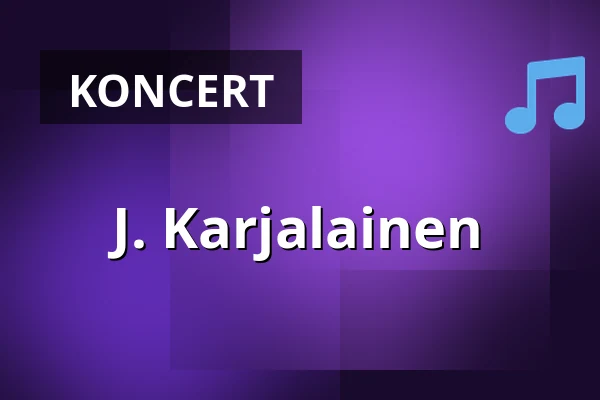 J. Karjalainen — Laukon kartano, Vesilahti