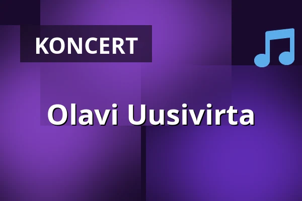 Olavi Uusivirta — Laukon kartano, Vesilahti