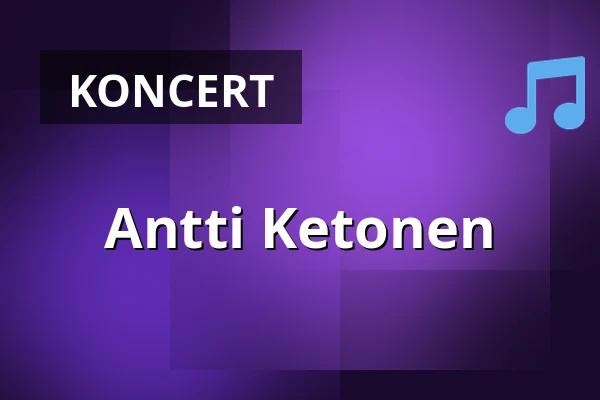 Antti Ketonen — Ravintola Valdemari, Rovaniemi