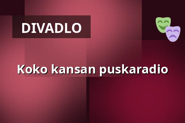 Koko kansan puskaradio — Rutalahden Letkaliiteri, Rutalahti