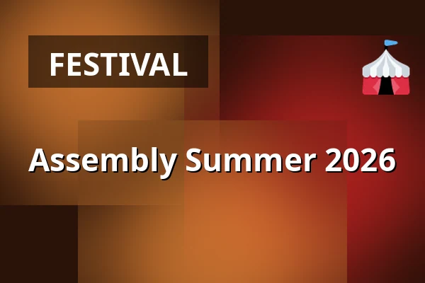 Assembly Summer 2026 — Helsingin Messukeskus, Helsinki