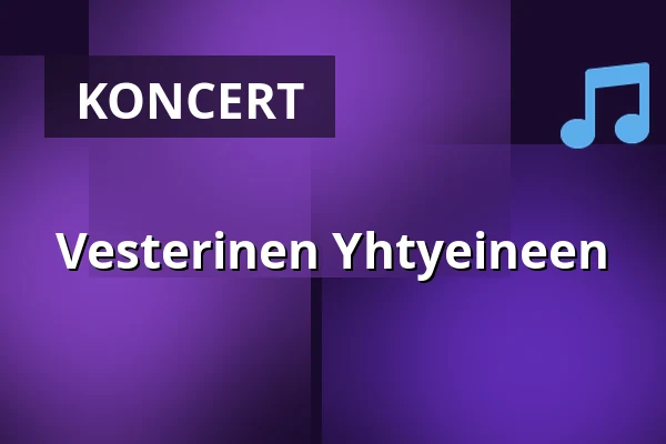 Vesterinen Yhtyeineen — Laukon kartano, Vesilahti