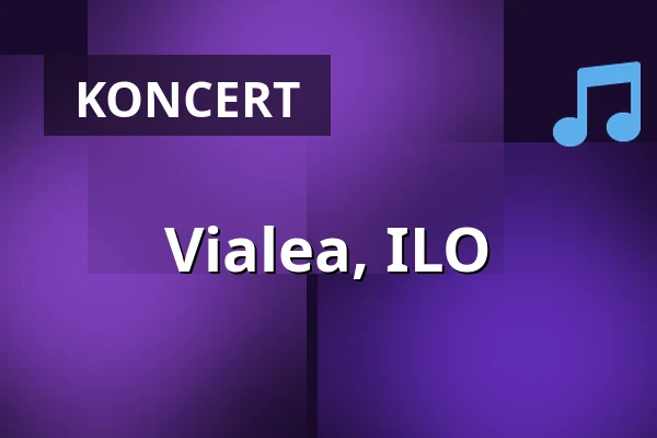 Vialea, ILO — Semifinal, Helsinki