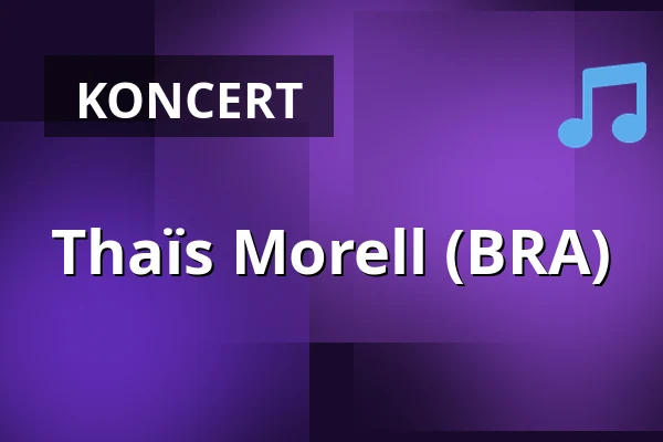 Thaïs Morell (BRA) — Poppari, Jyväskylä