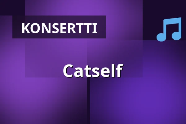Catself — Kahvila Mutteri, Helsinki