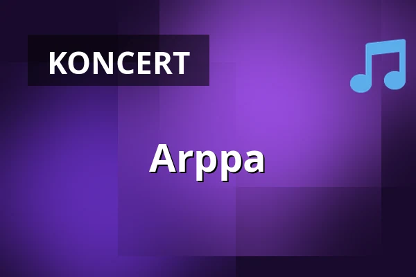 Arppa — Allas, Helsinki
