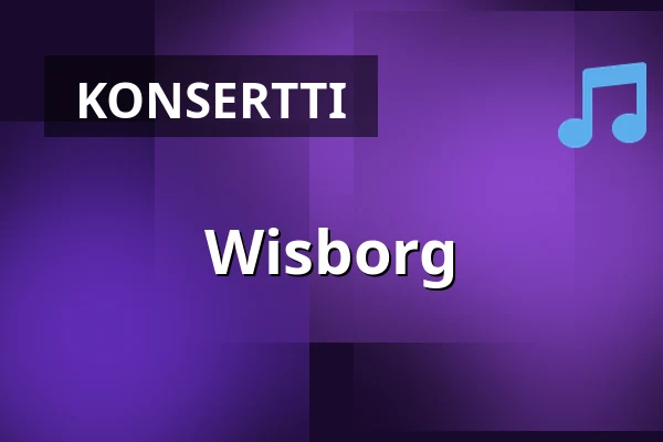 Wisborg — Bar Kotelo, Tampere
