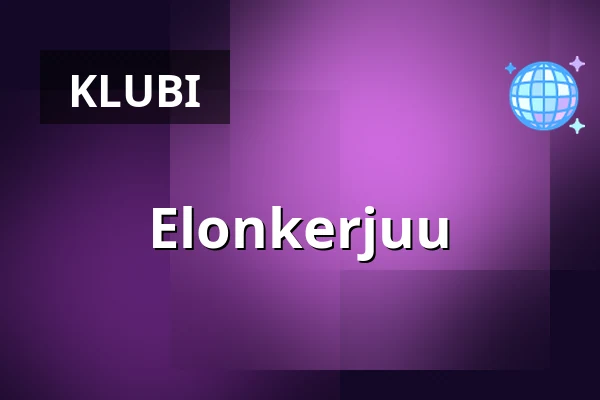 Elonkerjuu — Bar Ihku, Oulu