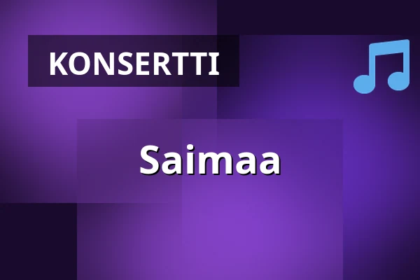 Saimaa — Tullisali, Oulu