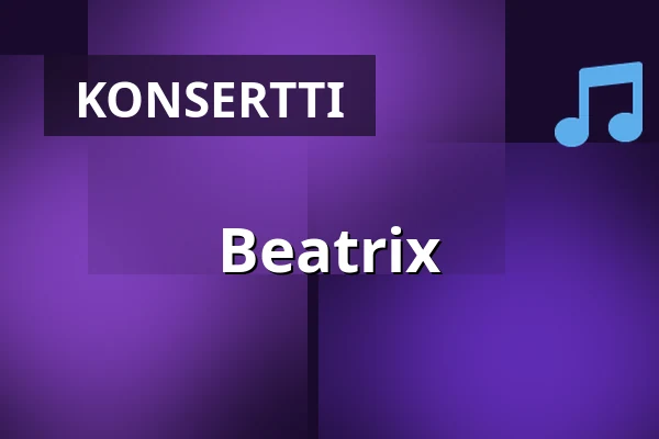 Beatrix — Bar Loose, Helsinki