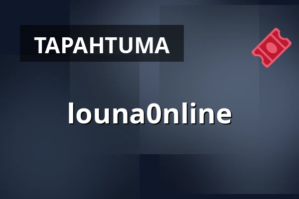 louna0nline — Tampereen tavara-asema, Tampere