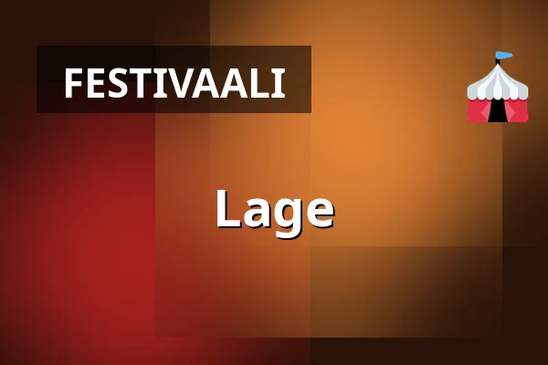 Lage — Ruisrock, Turku