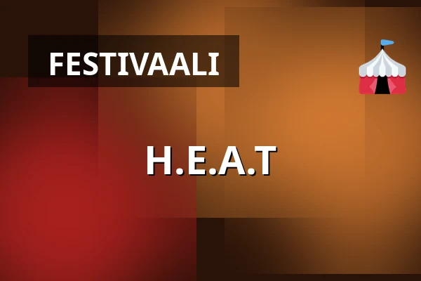 H.E.A.T — Ouluhallintie Parking, Oulu