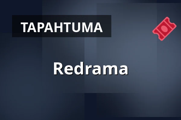 Redrama — Bar IHKU Oulu, Oulu