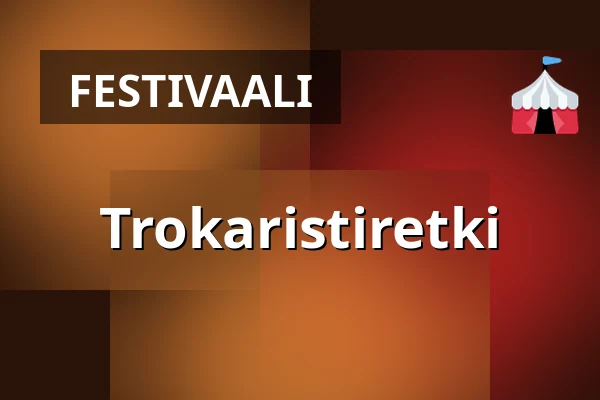 Trokaristiretki — Koivurannan kahvila, Oulu