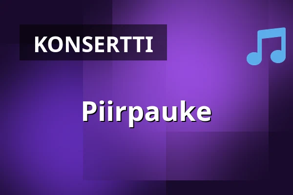 Piirpauke — Bar Loose, Helsinki