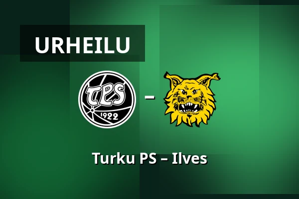 Turku PS – Ilves — Veritas Stadion, Turku
